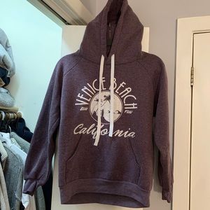 Venice Beach California Hoodie